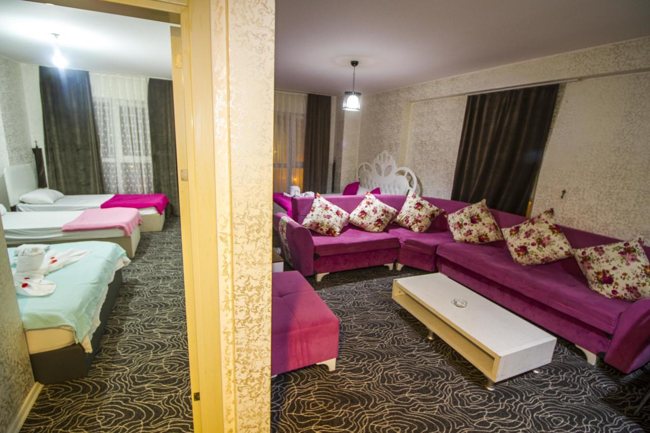Hit Suites Beylikduezue Büyükçekmece Esterno foto